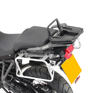 Sacoche universelle en alliage d'aluminium 32L 36L 38L 43L pour <span class=keywords><strong>BMW</strong></span> <span class=keywords><strong>1200</strong></span> <span class=keywords><strong>GS</strong></span> CRF 1100 Triumph Tiger <span class=keywords><strong>1200</strong></span> Boîte latérale de moto - Product Image 5