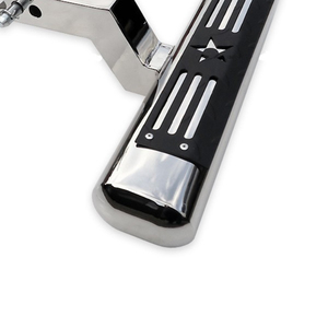 Accessoires <span class=keywords><strong>Dodge</strong></span> <span class=keywords><strong>Ram</strong></span> <span class=keywords><strong>1500</strong></span> Tout-terrain Marchepied universel pour <span class=keywords><strong>attelage</strong></span> arrière pour camionnette - Product Image 4