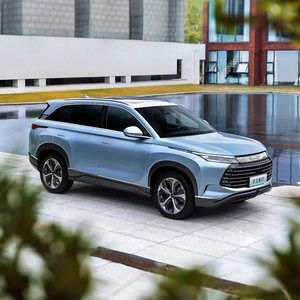 BYD Destroyer 07 Glory Edition DM-i 100KM Elite Longue autonomie Voiture électrique Véhicule à énergie nouvelle Vente chaude 5 portes 5 places - Product Image 5