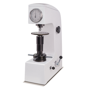 Rockwell-Härteprüfgerät Hochpräzise Manuelle Elektrische Belastung Material-Härteprüfung - Product Image 6
