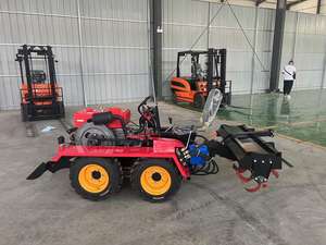 Originale fabbrica terzo negozio 40HP multifunzione più recente mini fattoria trattore 4wd con CE ISO miglior prezzo - Product Image 3