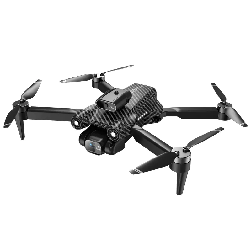 4K Video kamera ile A13 Mini katlanabilir İha Drone HD FPV RC Quadrupter oyuncak kameralar acemi helikopter uzun menzilli