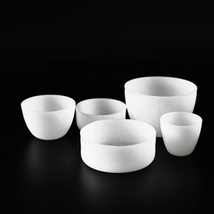 <span class=keywords><strong>Creuset</strong></span> en Quartz blanc laiteux à haute température, résistant au succès - Product Image 4