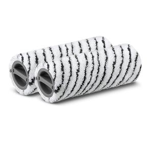 สีเทา FC Multi-พื้นผิวหลัก Roller Soft แปรงเครื่องดูดฝุ่นสำหรับ Karchers FC3 <span class=keywords><strong>FC5</strong></span> 20550070 2.055-007.0อุปกรณ์เสริม - Product Image 4