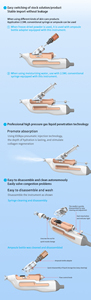 Appareil de beauté multifonctionnel pour soins du visage avec technologie d'oxygène CO2 pour le soin de la peau et une hydratation profonde - Product Image 6
