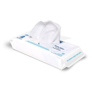 Lingettes pour bébé en pulpe de bambou, personnalisées, biodégradables, compostables, 99% ingrédients végétaux, lingettes humides pour bébé - Product Image 2