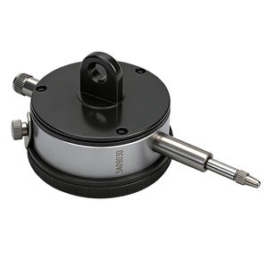 Indicador de Dial Industrial de 0-1mm con Graduación de 0.001mm, Micrómetro Profesional para Alineación de Tornos - Product Image 6