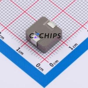 ตัวเหนี่ยวนำพลังงาน APH1050T100M SMD,11x10mm (เหนี่ยวนำ: 10uH )(ความแม่นยำ: 20% พิกัดกระแส: 8A) - Product Image 2