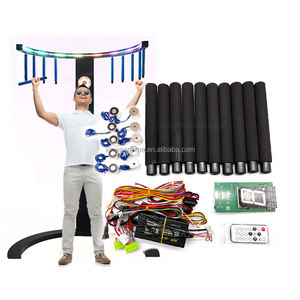 Kit de bricolage pour le défi de la réaction rapide Jeu <span class=keywords><strong>Hand</strong></span> Eye Challenge Response Quick of Eye <span class=keywords><strong>Deft</strong></span> of <span class=keywords><strong>Hand</strong></span> Falling Sticks - Product Image 2