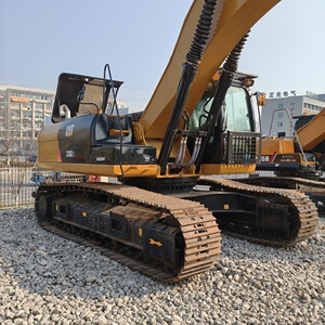 Premium Japon Malı Ağır Hizmet Tipi Paletli Kullanılmış CAT336D Ekskavatör Hızlı Bağlantı Aparatlı Kullanılmış CAT336D Ekskavatör Satılık - Product Image 2