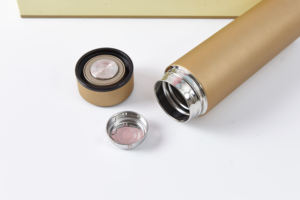 Vente en gros Fiole à vide à double paroi isolée en acier inoxydable Smart Time Marker avec affichage LED de la température - Product Image 4