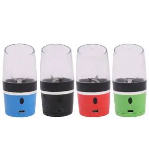 Neues Design Elektrische Kräutermühle Tragbare USB-Aufladbare Tabakmühle Rollkonus-Lader Raucherzubehör - Product Image 4