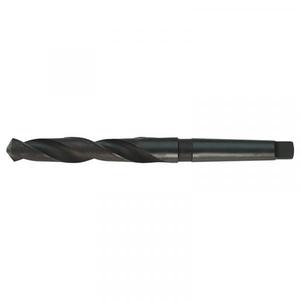 FERVI - ST2A11.50 Broca helicoidal de vástago cónico Morse, acabado negro HSS R = 650 N/mm² DIN 345/N - EAN 8012667126414 BROCAS - Product Image 1