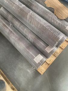 Hiệu suất cao miếng lưới thép cuộn lưới kim loại mở rộng, được thiết kế cho bộ lọc - Product Image 5