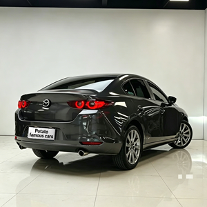 Auto Usado <span class=keywords><strong>Mazda</strong></span> <span class=keywords><strong>3</strong></span> Axela <span class=keywords><strong>2021</strong></span> 2.0L Automático, Equipamiento Completo de Seguridad, Encendido sin Llave, Conectividad Bluetooth - Product Image 4