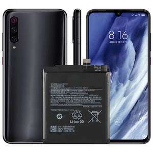 แบตเตอรี่ BM4H 4000mAh คุณภาพสูง ความจุเยอะ สำหรับสมาร์ทโฟน Xiaomi Mi 9 Pro พร้อมประสิทธิภาพการทำงานที่เสถียร มีสินค้าในสต็อก - Product Image 3