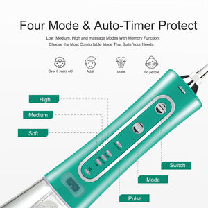 Hydropulseur buccal domestique USB 2025 pour Flycat, le best-seller – Nouveaux produits d'hygiène buccale fabriqués avec des matériaux de qualité - Product Image 6