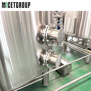 Equipo de Cervecería de 10BBL, Hervidor Eléctrico para Cerveza <span class=keywords><strong>Ale</strong></span> y Lager, Recipiente de Elaboración de Cerveza, Fabricante Profesional - Product Image 5