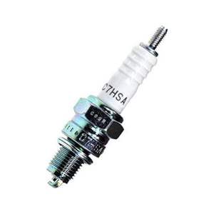 C7HSa Nuevo Conector Original para Motocicleta Bajaj Auto Engine Systems, Rosca de 14 mm, Material de Níquel, 1 Año de Garantía, Motor de Gasolina - Product Image 1