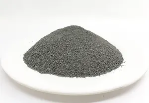 Friction Materials Ferro Sponge Ferrous Reduced Iron Particle Powder