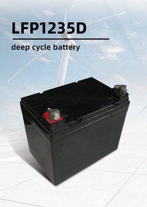 VELA LFP1235D 12V 35Ah AGM 태양광 배터리 T7/T9 단자 <span class=keywords><strong>2</strong></span>년 보증 500 사이클 - Product Image 5