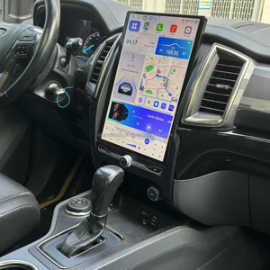 Écran tactile vertical 14,5 pouces, système de navigation GPS, autoradio multimédia pour Ford Ranger Everest 2016-2020 - Product Image 5