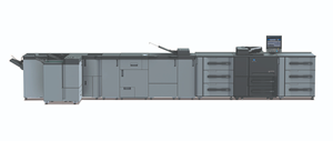 Fotocopiadoras de Producción en Blanco y Negro Reacondicionadas, Impresoras, Copiadoras Usadas, Máquina Copiadora para BH6120 6136 - Product Image 2