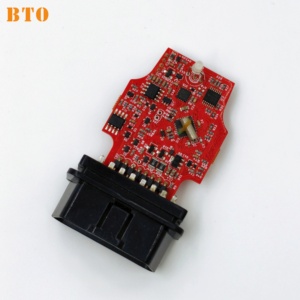 Tùy chỉnh đa lớp PCB bố trí Hội Đồng Quản trị SMT lắp ráp điện tử tiêu dùng chìa khóa trao tay OEM pcba sản xuất chì-miễn phí công nghệ - Product Image 4