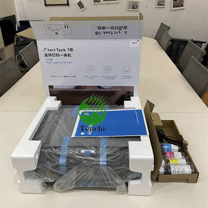 Máquina Multifuncional Original 99% Nueva para H-P <span class=keywords><strong>Smart</strong></span> <span class=keywords><strong>Tank</strong></span> <span class=keywords><strong>515</strong></span> 500 508 510 con Impresión Inalámbrica Directa X4E75AA M0H50AA Cabezal - Product Image 2