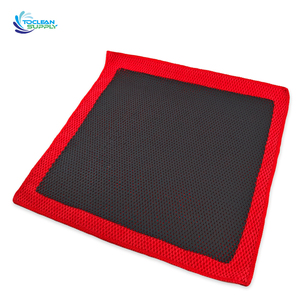 <span class=keywords><strong>Chiffon</strong></span> de Nettoyage Automobile en Microfibre pour Préparation de Surface, Serviette Ultra-Adhérente pour Détailing Automobile, Vente en Gros - Product Image 1