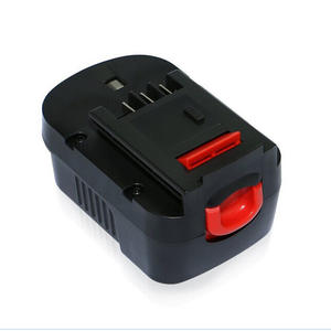 Cocok untuk BD 14.4V HPB14 FSB14 A14 A144EX baterai alat listrik HPD14K-2 - Product Image 1