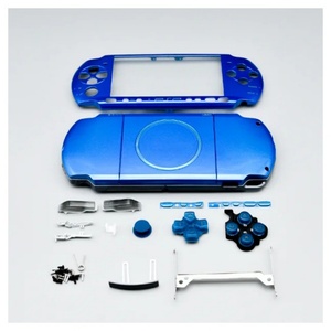 Ensemble complet de coque de remplacement de haute qualité avec boutons et faceplate pour PSP 3000 - Product Image 1