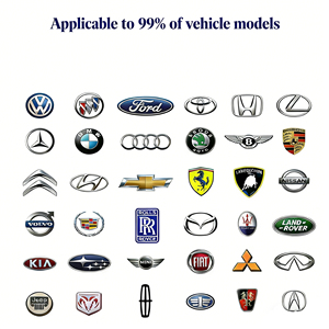 Fundas Protectoras Impermeables para Automóviles de PEVA y Algodón Duraderas, Cubierta Completa para SUV, Sedán, Hatchback, Compatible con Audi - Product Image 5