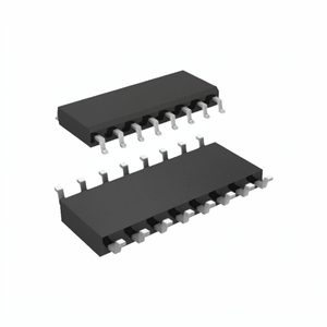 Distribuidor Autorizado de Componentes Electrónicos Interface 16 SOIC MAX232CASE+ - Product Image 1