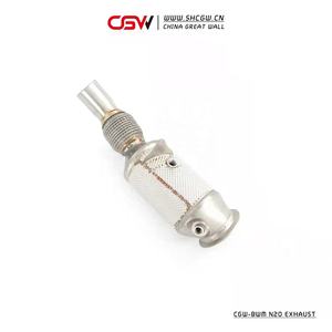 ท่อไอเสียแบบมีเสียงดังสำหรับเครื่องยนต์ BMW N20 รุ่น 2.0T - Product Image 3