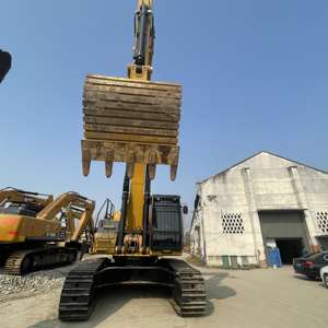 Potente Excavadora Usada Modelo 2023 con Capacidad de Cazo de 2.6m y Mínimo Desgaste para Instalación de Tuberías - Product Image 3