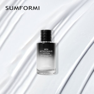 Lotion Après-<span class=keywords><strong>Rasage</strong></span> Naturelle pour Hommes <span class=keywords><strong>Baume</strong></span> et Crème Après-<span class=keywords><strong>Rasage</strong></span> Hydratant Bio - Product Image 5