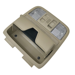 Interruptor de control de techo Honda 83250-TA0-H01 beige, combinación para CRV Accord, pieza de repuesto para reparación de techo solar/caja de luz - Product Image 3