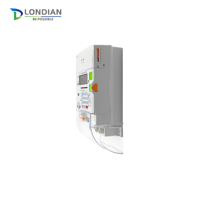 Single Phase Smart Prepaid Electricity Meter Your Reliable Energy Partner From Londian