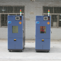 Cámara Climática Digital de Temperatura y Humedad de Acero Inoxidable de 150L, Precisión Estándar, 1 Año de Garantía, YTH-150 Yuanyao Testing