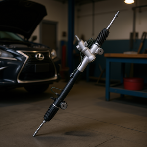 Cremallera de dirección asistida nueva para Lexus RX330, pieza de repuesto automotriz compatible con modelos 2004-2006 - Product Image 2