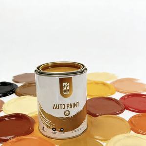 Primaire époxy en gros pour usine, conçu spécifiquement pour les automobiles, utilisé pour l'entretien des véhicules et la modification de la couleur - Product Image 4