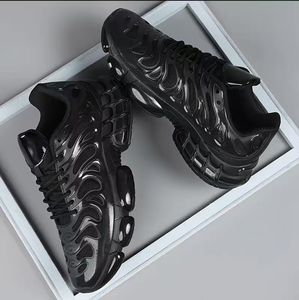 Sneakers <span class=keywords><strong>TN</strong></span> Plus de haute qualité, lacets personnalisés, logo <span class=keywords><strong>TN</strong></span>, chaussures pour hommes, tendance mode, maille respirante, semelle intermédiaire amortie, sport, luxe - Product Image 2