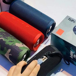 Loa Bluetooth di động Flip6 Mini 10W, chống nước, dùng ngoài trời, nghe nhạc thể thao, dùng cho tiệc tại nhà, có <span class=keywords><strong>radio</strong></span> <span class=keywords><strong>FM</strong></span> & loa di động, quà tặng - Product Image 4
