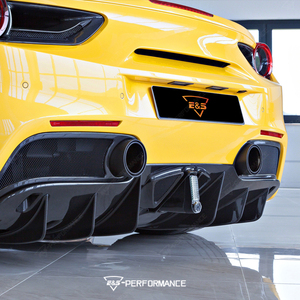 Kit carrozzeria auto stile <span class=keywords><strong>C</strong></span> per Ferrari 488 Spyder Body Kit in fibra di carbonio <span class=keywords><strong>F</strong></span>-er-<span class=keywords><strong>r</strong></span>-ari-Kit carrozzeria 488 - Product Image 5