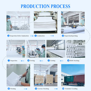 Protège-<span class=keywords><strong>matelas</strong></span> <span class=keywords><strong>imperméable</strong></span> Queen en microfibre éponge, anti-acariens, antibactérien, silencieux et hypoallergénique - Product Image 4