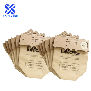 Bolsa de Repuesto para Aspiradora FX Dust Bag Compatible con Vorwerk <span class=keywords><strong>Kobold</strong></span> VK130 VK131 FP131 - Product Image 2
