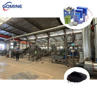 Li-Ionen-Batterie-Recycling-Maschine Lithium-Batterie-Recycling-Testanlage Auto- und Handy-Batterie-Recycling-Anlage