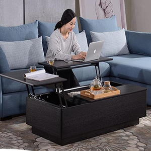 Tavolino da Salotto Moderno HUAWEI con Telaio da 900mm, Meccanismo di Sollevamento Pieghevole - Product Image 5