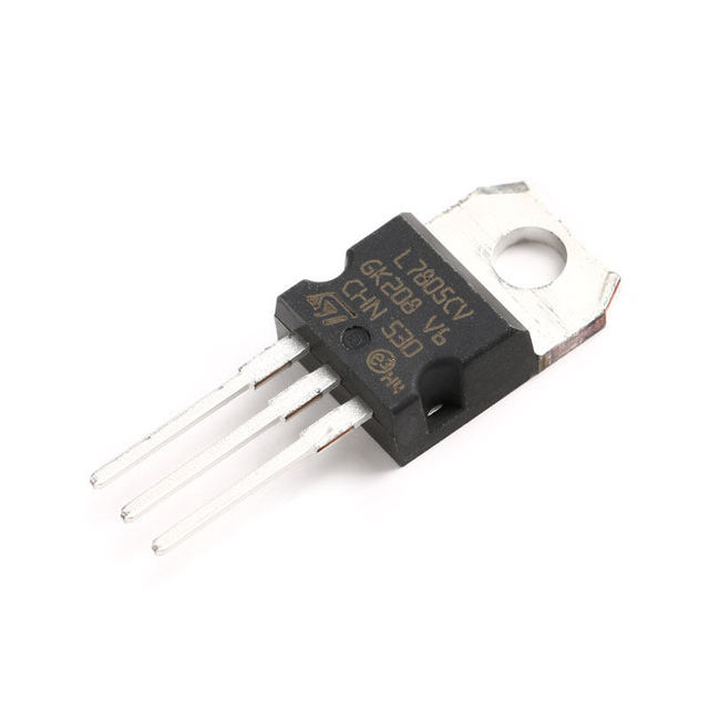 L7805CV TO-220 Linear Voltage Regulator Chip 5V 1.5A
